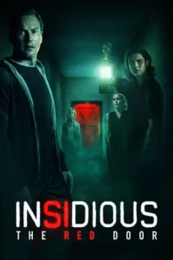 Insidious: The Red Door (2023) BluRay [Hindi (DD5.1) & English] 1080p 720p & 480p Dual Audio [x264/10Bit-HEVC]