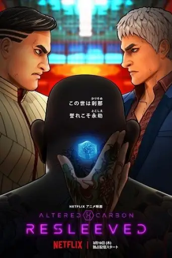 Altered Carbon Resleeved (2020) WEB-DL [Hindi (ORG 5.1) & English] 1080p 720p & 480p Dual Audio [x264]