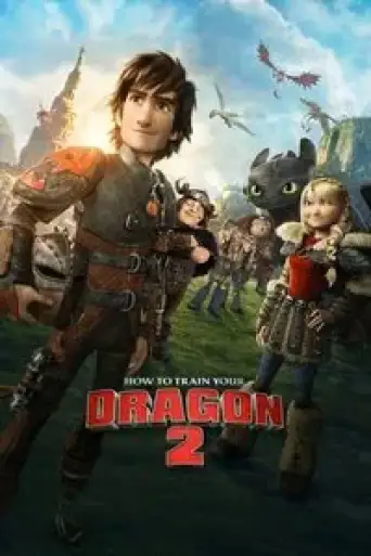 How to Train Your Dragon 2 (2014) BluRay [Hindi (DD5.1) & English] 4K 1080p 720p & 480p Dual Audio [x264/10Bit-HEVC]