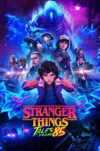 Stranger Things: Tales from ’85 (Season 2) WEB-DL [Hindi (DD5.1) & English] 4K 1080p 720p & 480p Dual Audio [x264/10Bit-HEVC] | NF Series