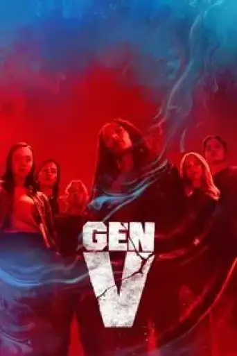 Download Gen V Season 2 Hindi Dubbed HDRip Full Series Download Gen V Season 2 Hindi Dubbed HDRip Full Series