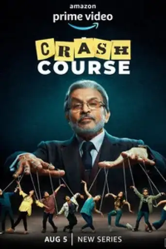 Download Crash Course (Season 1) Hindi HDRip Full Series Download Crash Course (Season 1) Hindi HDRip Full Series