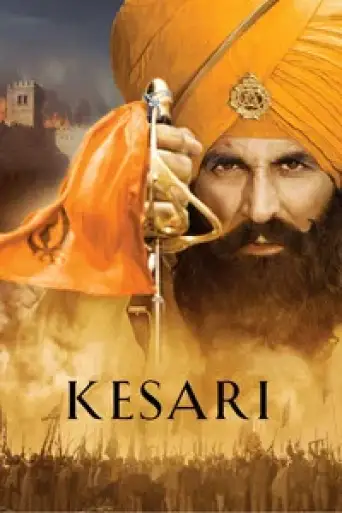 Kesari (2019) BluRay [Hindi DD5.1] 1080p 720p & 480p [x264/10Bit-HEVC]