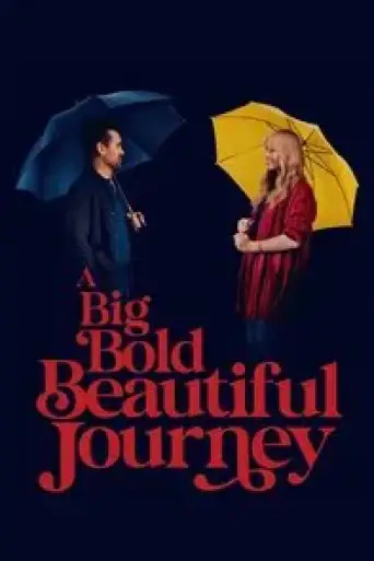 A Big Bold Beautiful Journey (2025) WEB-DL [Hindi (DD5.1) & English] 4K 1080p 720p & 480p Dual Audio [x264/10Bit-HEVC]