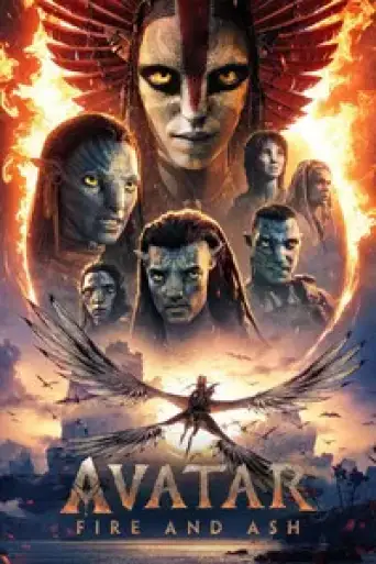Avatar: Fire and Ash (2025) BluRay [Hindi (DD5.1) & English] 4K 1080p 720p & 480p Dual Audio [x264/10Bit-HEVC]