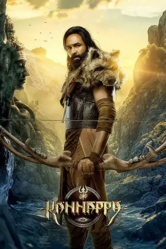 Kannappa (2025) DS4K WEB-DL [Telugu (DD5.1) & Tamil-Malayalam (DD2.0)] 4K 1080p 720p & 480p [x264/HEVC]