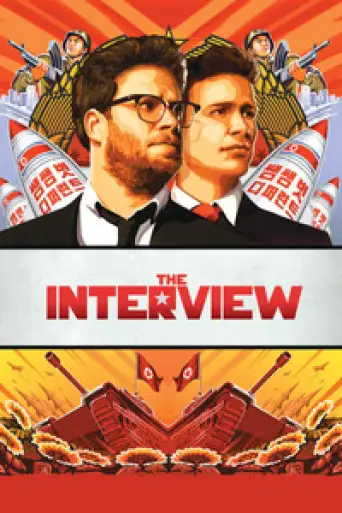 The Interview (2014) BluRay [Hindi (DD5.1) & English] 1080p 720p & 480p Dual Audio [x264/10Bit-HEVC]