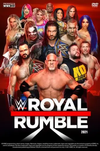 WWE Royal Rumble 2021 PPV WEBRip 720p & 480p x264 WWE Royal Rumble 2021 PPV WEBRip 720p & 480p x264