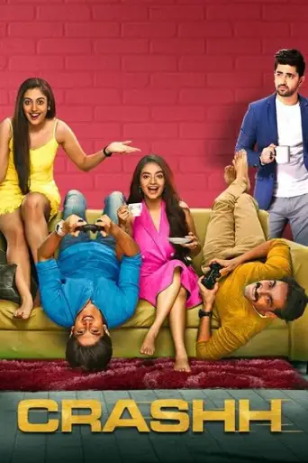 Download Crashh Season 1 HDRip ALL Episodes Free Download Crashh Season 1 HDRip ALL Episodes Free
