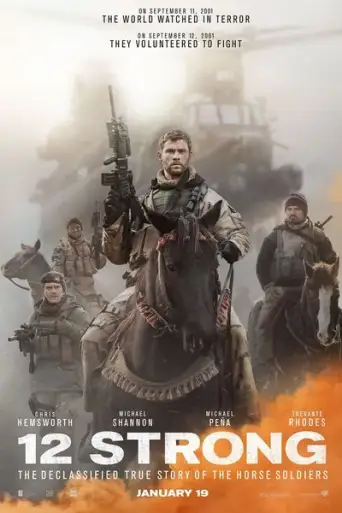 Download 12 Strong 2018 Hindi BluRay Full Movie Download 12 Strong 2018 Hindi BluRay Full Movie