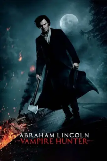 Download Abraham Lincoln: Vampire Hunter 2012 Hindi HDRip Full Movie Download Abraham Lincoln: Vampire Hunter 2012 Hindi HDRip Full Movie