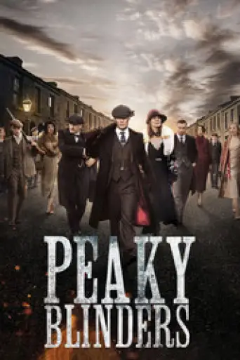 Peaky Blinders (Season 3) BluRay [Hindi (DD2.0) & English] 1080p 720p & 480p [x264/10Bit-HEVC] | [ALL Episodes] | TV Series