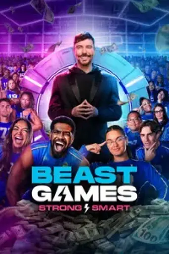 Beast Games (Season 2) WEB-DL [Hindi (DD2.0) & English] 1080p 720p & 480p [x264/ESub] | [ALL Episodes] | PrimeVideo Series