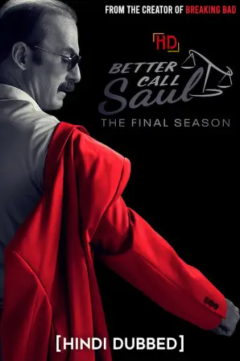 Download Better Call Saul Season 6 Hindi Dubbed HDRip ALL Episodes Download Better Call Saul Season 6 Hindi Dubbed HDRip ALL Episodes