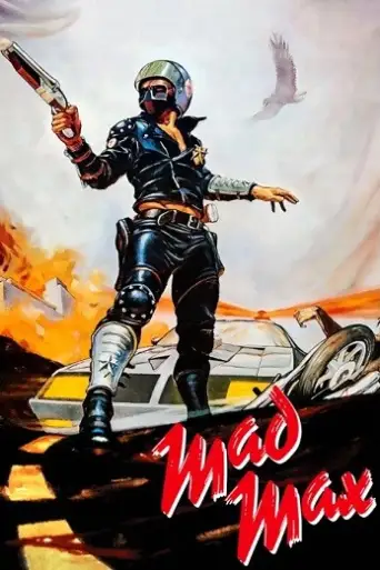 Mad Max (1979) BluRay [Hindi (DD5.1) & English] 1080p 720p & 480p Dual Audio [x264]