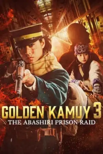 Golden Kamuy -The Abashiri Prison Raid- (2026) WEB-DL [Hindi (DD5.1) & English] 1080p 720p & 480p Dual Audio [x264/10Bit-HEVC]