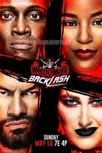 WWE WrestleMania Backlash (2021) PPV WEBRip 720p & 480p x264 | Full Show WWE WrestleMania Backlash (2021) PPV WEBRip 720p & 480p x264 | Full Show