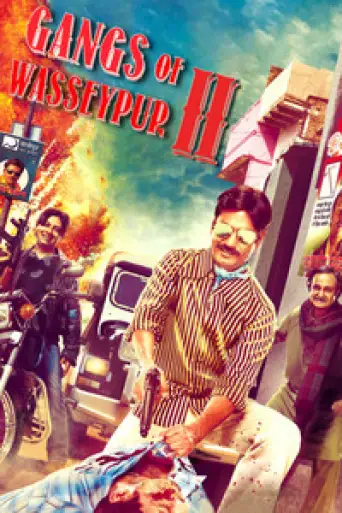 Gangs of Wasseypur – Part 2 (2012) BluRay [Hindi DD5.1] 1080p 720p & 480p [x264/HEVC]