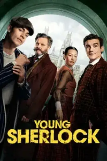 Download Young Sherlock Season 1 Hindi Dubbed HDRip Full Series Download Young Sherlock Season 1 Hindi Dubbed HDRip Full Series