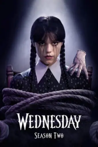 Download Wednesday Season 2 Hindi Dubbed HDRip Full Series Download Wednesday Season 2 Hindi Dubbed HDRip Full Series