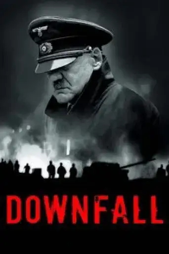 Downfall (2004) BluRay [English DD2.0] 1080p 720p & 480p [x264/10Bit-HEVC]