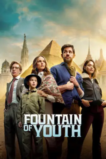Download Fountain of Youth (2025) English WEB-DL Full Movie Download Fountain of Youth (2025) English WEB-DL Full Movie
