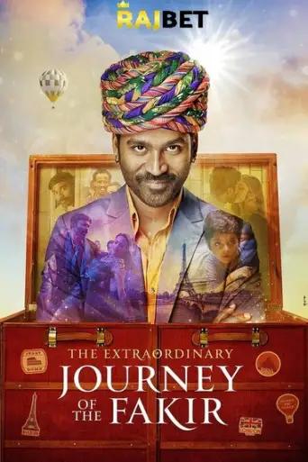 The Extraordinary Journey of the Fakir (2018) [HQ Hindi-Dub] WEB-DL 1080p & 720p & 480p [x264/HEVC] HD