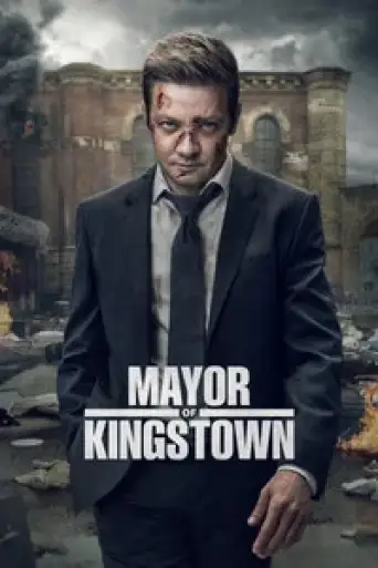 Mayor of Kingstown (Season 2) WEB-DL [English DD5.1] 4K 1080p 720p & 480p [x264/ESubs]