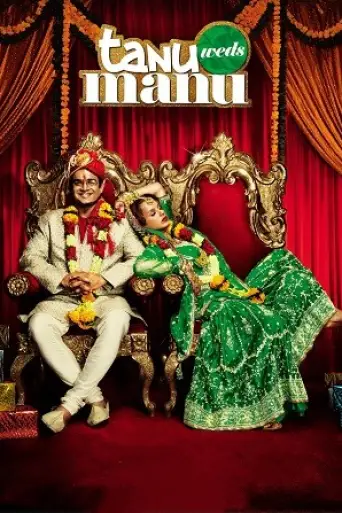 Tanu Weds Manu (2011) BluRay [Hindi DD 5.1] 1080p 720p & 480p [x264]