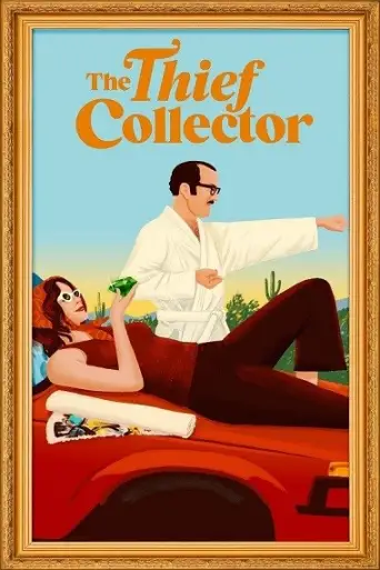 The Thief Collector (2022) WEB-HD [Hindi DD2.0 & English] Dual Audio 1080p & 720p & 480p x264 HD