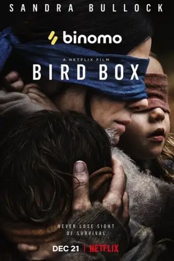 Download Bird Box 2018 Hindi HDRip Full Movie Download Bird Box 2018 Hindi HDRip Full Movie