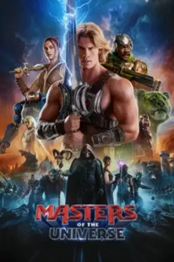 Masters of the Universe (2026) WEB-DL [Hindi (DD5.1) & English] 4K 1080p 720p & 480p Dual Audio [x264/10Bit-HEVC]