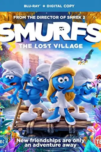 Smurfs The Lost Village 2017 Hindi BLuRay 720p & 480p Dual Audio Smurfs The Lost Village 2017 Hindi BLuRay 720p & 480p Dual Audio