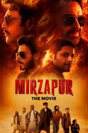 Mirzapur: The Movie (2026) V2 HQ-HDTC [Hindi-Telugu] (ORGs) 1080p 720p & 480p Dual Audio [x264/HEVC]