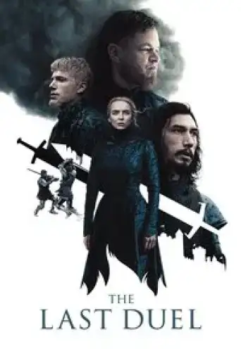 The Last Duel (2021) BluRay [English DD5.1] 1080p 720p & 480p [x264/ESubs]