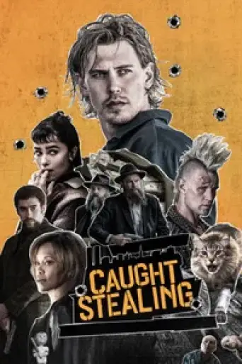 Download Caught Stealing 2025 Hindi Dubbed BluRay Full Movie Download Caught Stealing 2025 Hindi Dubbed BluRay Full Movie