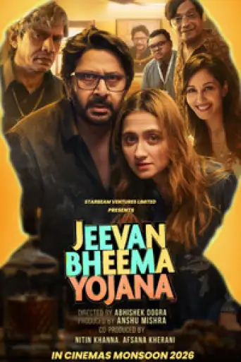 Jeevan Ya Bheema Con? (2026) HDTC [Hindi (Clean)] 1080p 720p & 480p [x264]