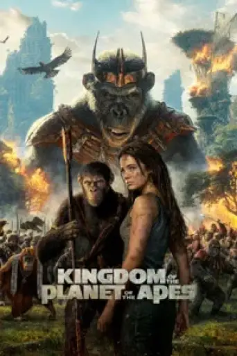 Download Kingdom of the Planet of the Apes Hindi Dubbed HDRip Full Movie Download Kingdom of the Planet of the Apes Hindi Dubbed HDRip Full Movie