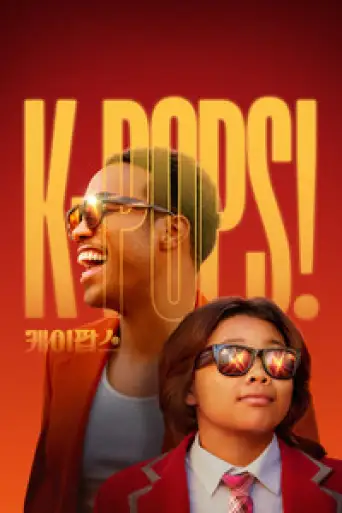 K-Pops! (2025) WEB-DL [Hindi (DD5.1) & English] 4K 1080p 720p & 480p Dual Audio [x264/ESubs]
