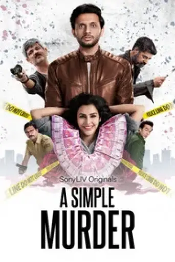 A Simple Murder (Season 1) WEB-DL [Hindi DD2.0] 1080p 720p & 480p HD [ALL Episodes] | SonyLiv Series