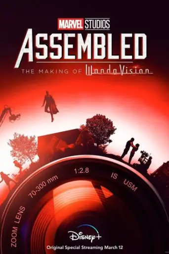 Marvel Studios: Assembled (Season 1) WEB-DL [English DD5.1] 1080p & 720p x264 ESubs HD | [Episode 1 Added]