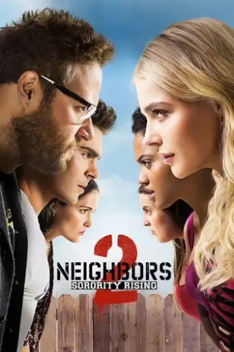 Neighbors 2: Sorority Rising (2016) BluRay [Hindi (DD5.1) & English] 1080p 720p & 480p Dual Audio [x264]