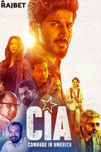 CIA: Comrade in America (2017) [HQ Hindi-Dub] WEB-DL 1080p & 720p & 480p [x264/HEVC] HD
