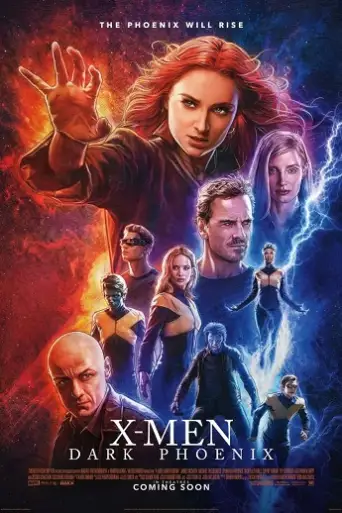 X-Men: Dark Phoenix (2019) BluRay [Hindi (ORG 5.1) & English] 1080p 720p & 480p Dual Audio [x264]