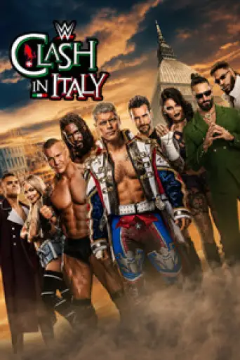 WWE : Clash in Italy (2026) WEB-DL [Hindi (DD2.0) & English] 1080p 720p & 480p Dual Audio [x264] | Full Event