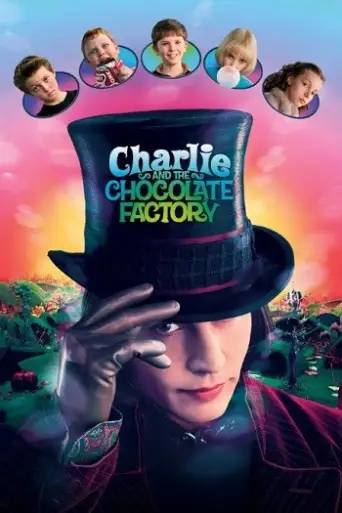 Charlie and the Chocolate Factory (2005) BluRay [Hindi (DD2.0) & English] 1080p 720p & 480p Dual Audio [x264]