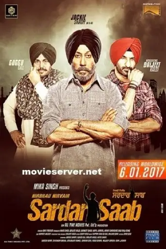 Nirbhau Nirvair Sardar Saab (2017) WEB-DL [Punjabi DD2.0] 1080p 720p & 480p [x264]