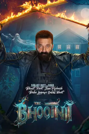 Download The Bhootnii 2025 Hindi HDRip Full Movie Download The Bhootnii 2025 Hindi HDRip Full Movie