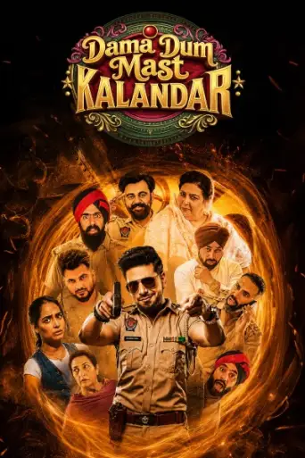 Dama Dum Mast Kalandar (2026) WEB-DL [Punjabi DD2.0] 4K 1080p 720p & 480p [x264]