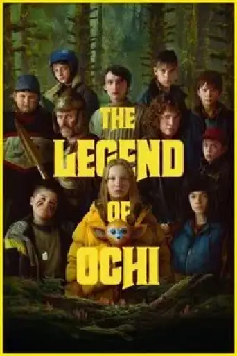 Download The Legend of Ochi 2025 Hindi Dubbed BluRay Full Movie Download The Legend of Ochi 2025 Hindi Dubbed BluRay Full Movie